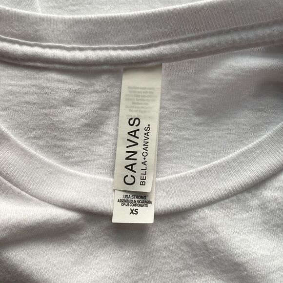 Christmas‎ Cookie Crew Crewneck T Shirt Size Extra Small - Picture 6 of 8